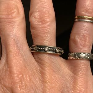 Pandora Sterling Silver Ring